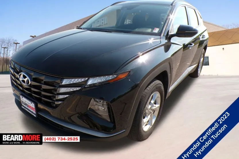 2023 Hyundai Tucson SEL photo 1