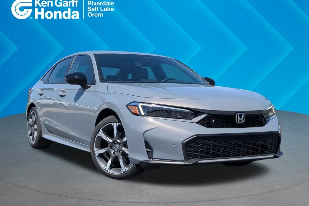 2025 Honda Civic Hybrid Sport Touring photo 1