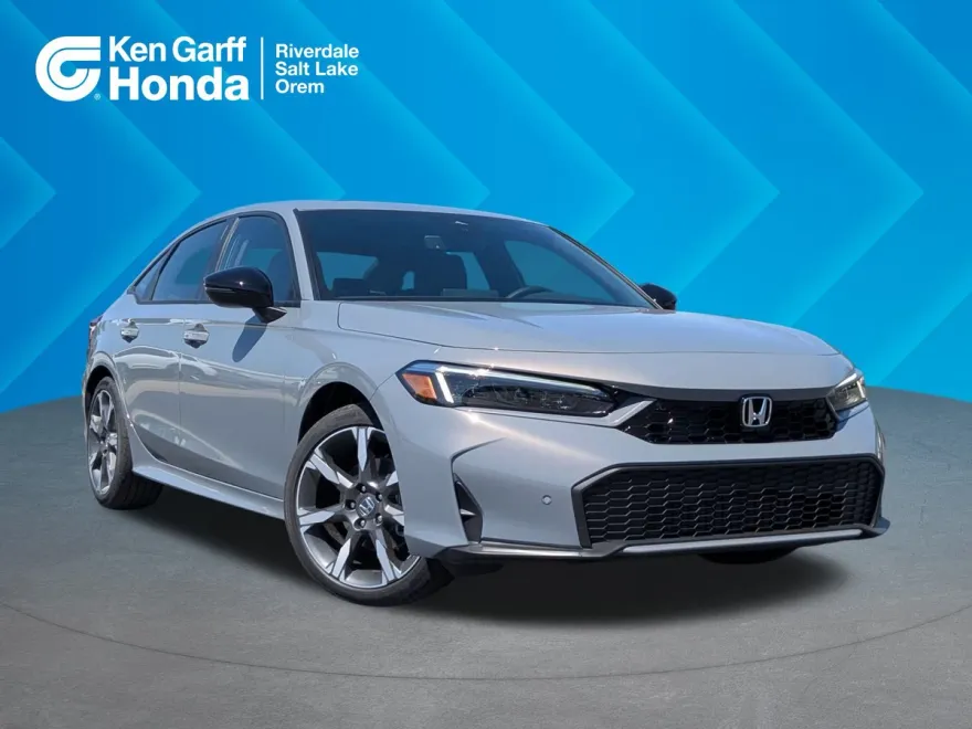 2025 Honda Civic Hybrid Sport Touring photo 1