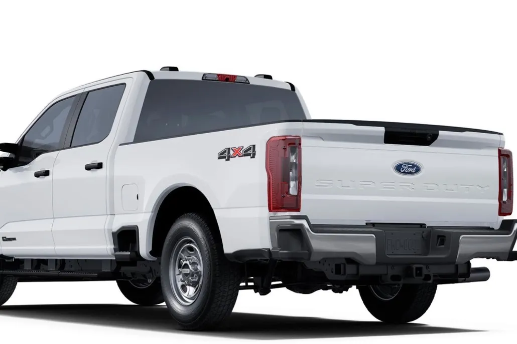 2025 Ford F-250 XL photo 1