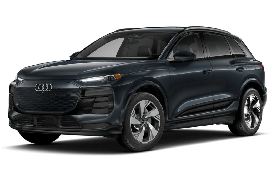2025 Audi Q6 E-tron Premium photo 1