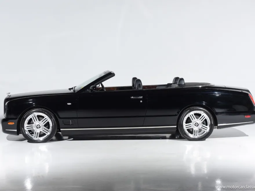 2010 Bentley Azure Base photo 14
