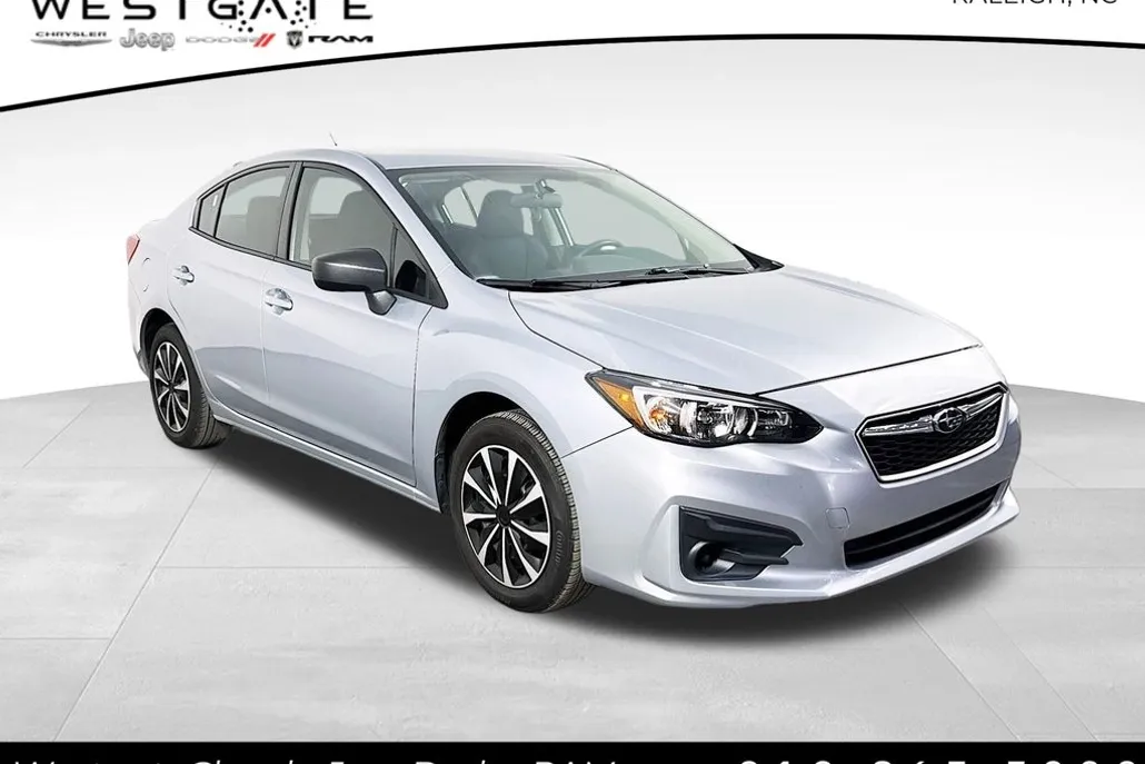 2018 Subaru Impreza 2.0i photo 1