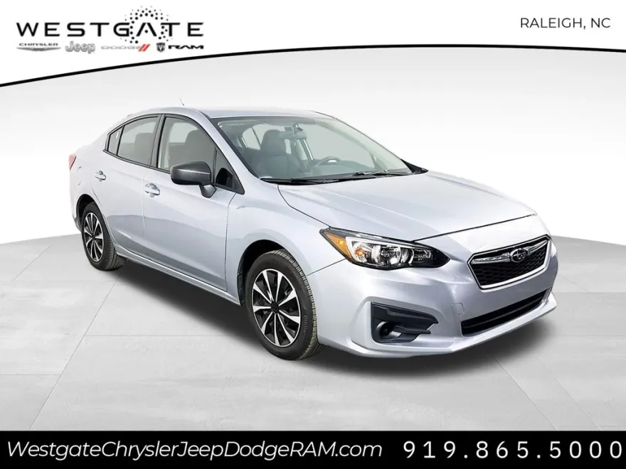 2018 Subaru Impreza 2.0i photo 1