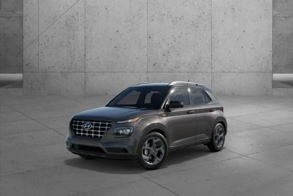 2025 Hyundai Venue Limited photo 1