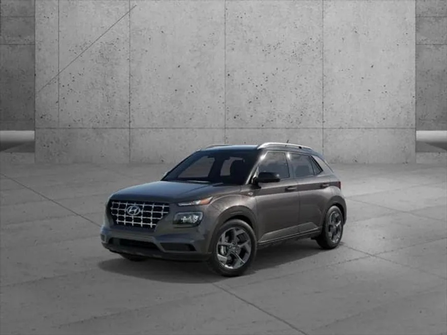 2025 Hyundai Venue Limited photo 1