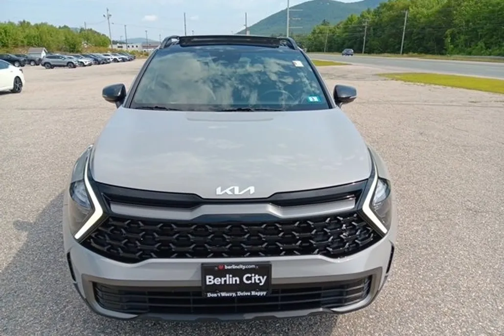 2023 Kia Sportage X-Line photo 1
