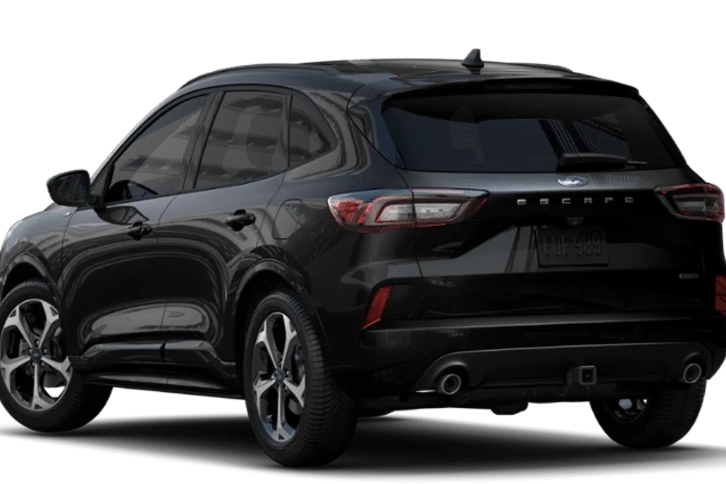 2025 Ford Escape ST-Line Elite photo 1