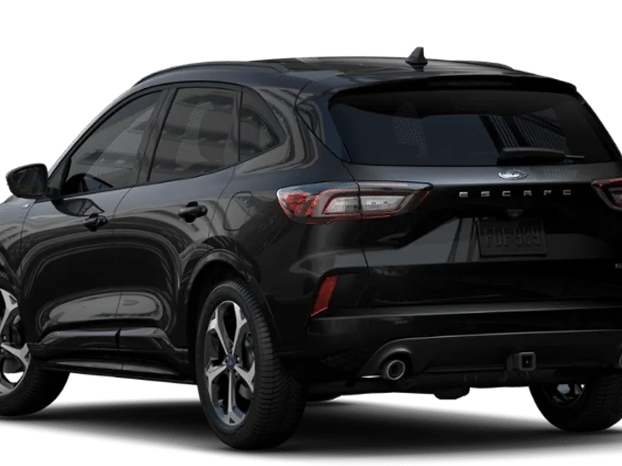 2025 Ford Escape ST-Line Elite photo 1