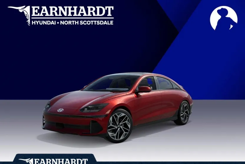 2025 Hyundai Ioniq 6 Limited photo 1