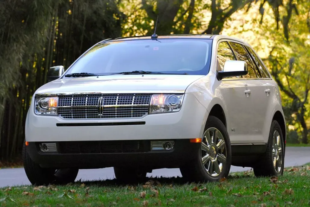2010 Lincoln MKX Base photo 1