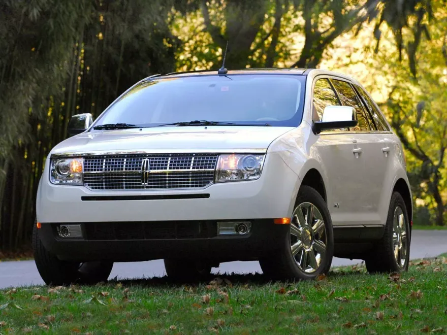 2010 Lincoln MKX Base photo 1