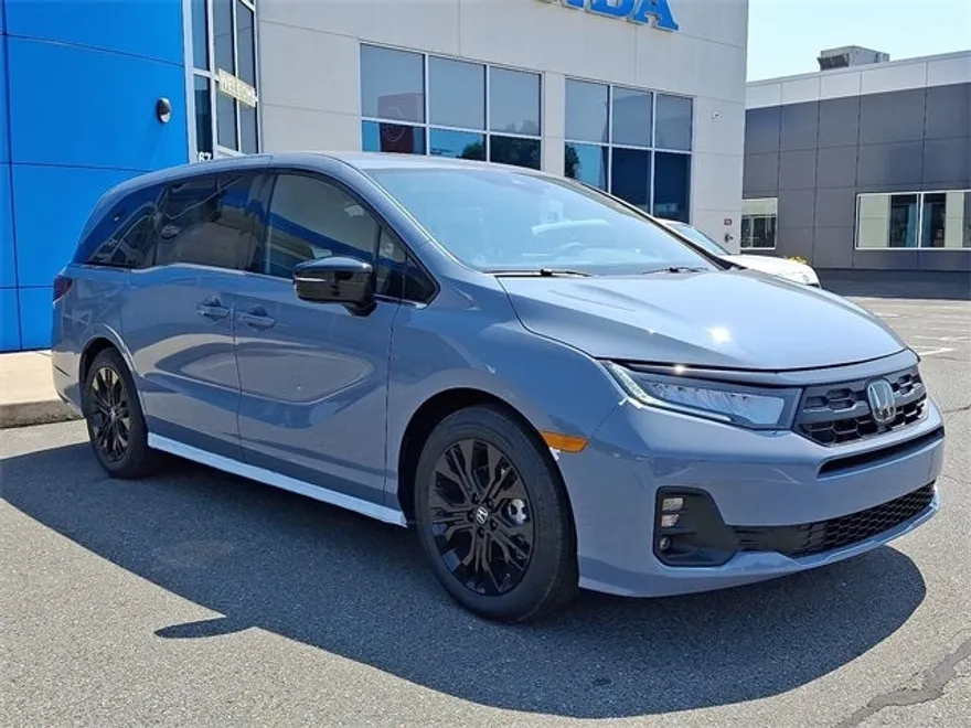 2025 Honda Odyssey photo 1