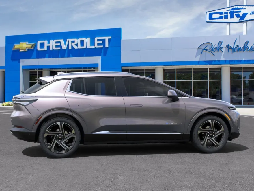 2025 Chevrolet Equinox EV 1LT photo 1
