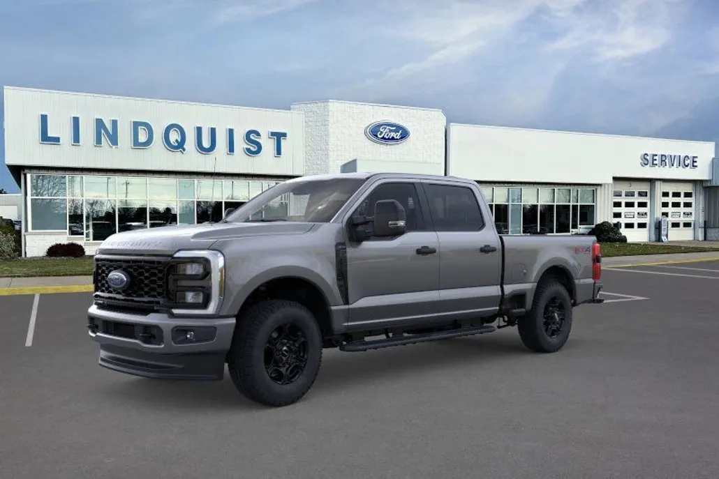 2026 Ford F-250 XL photo 1
