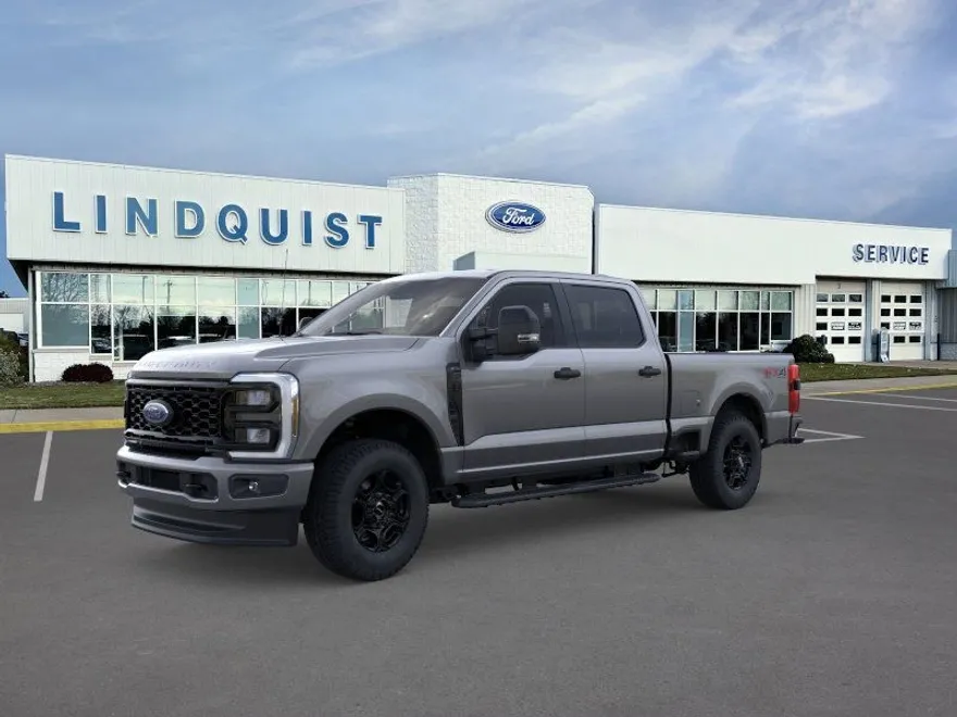 2026 Ford F-250 XL photo 1