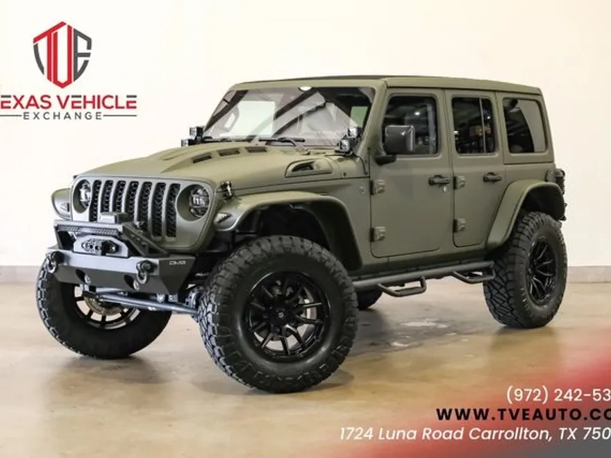 2024 Jeep Wrangler Unlimited Sport photo 1