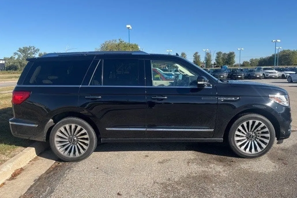 2020 Lincoln Navigator Reserve photo 1
