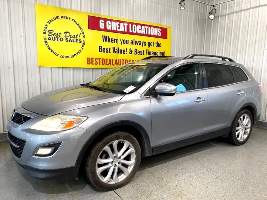 2012 Mazda CX-9 Grand Touring photo 1