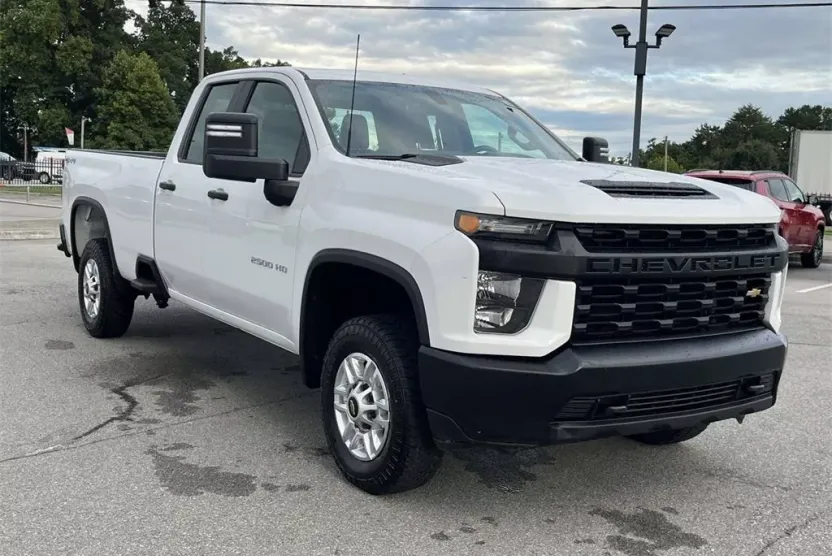 2023 Chevrolet Silverado 2500HD photo 1