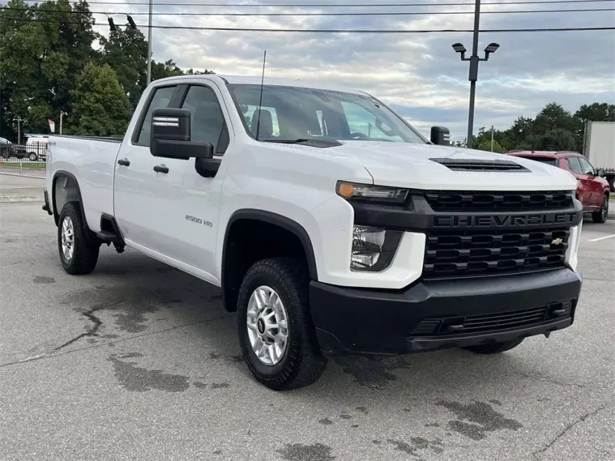 2023 Chevrolet Silverado 2500HD photo 1