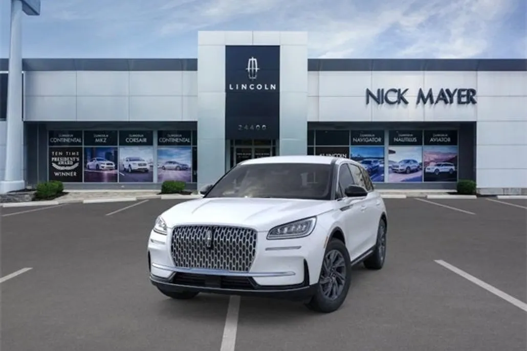 2025 Lincoln Corsair Premiere photo 1