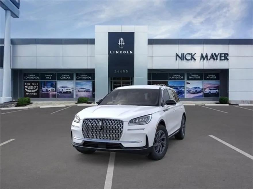 2025 Lincoln Corsair Premiere photo 1
