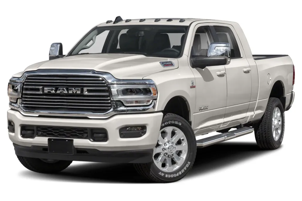 2023 Ram 2500 Laramie photo 1