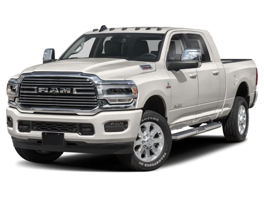 2023 Ram 2500 Laramie photo 1