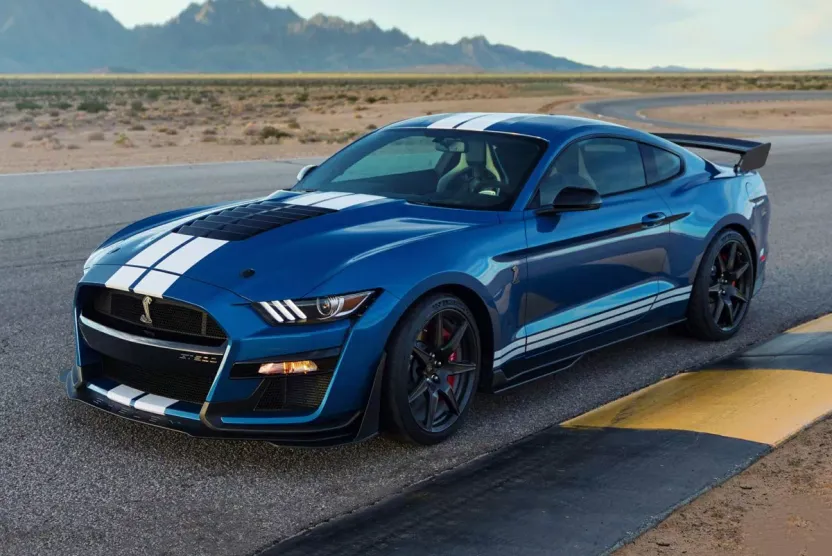 2020 Ford Mustang Shelby GT500 photo 1