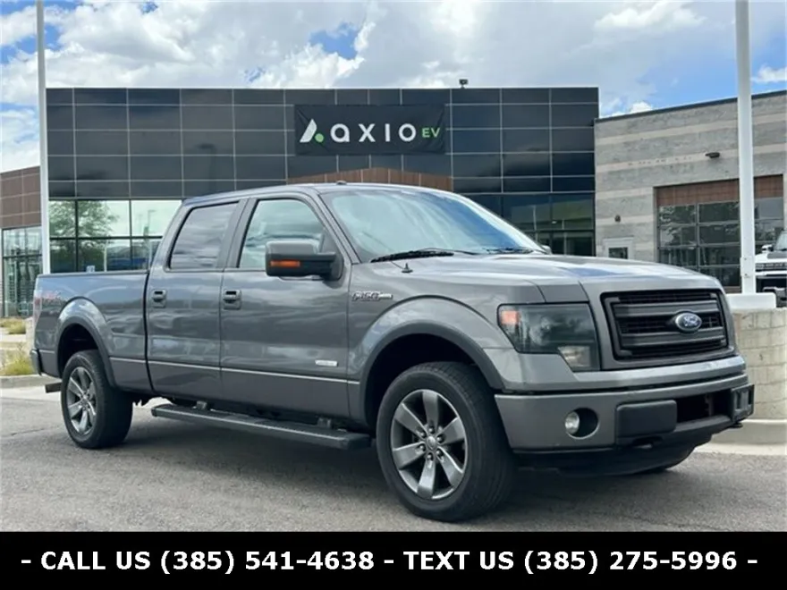 2013 Ford F-150 FX4 photo 1