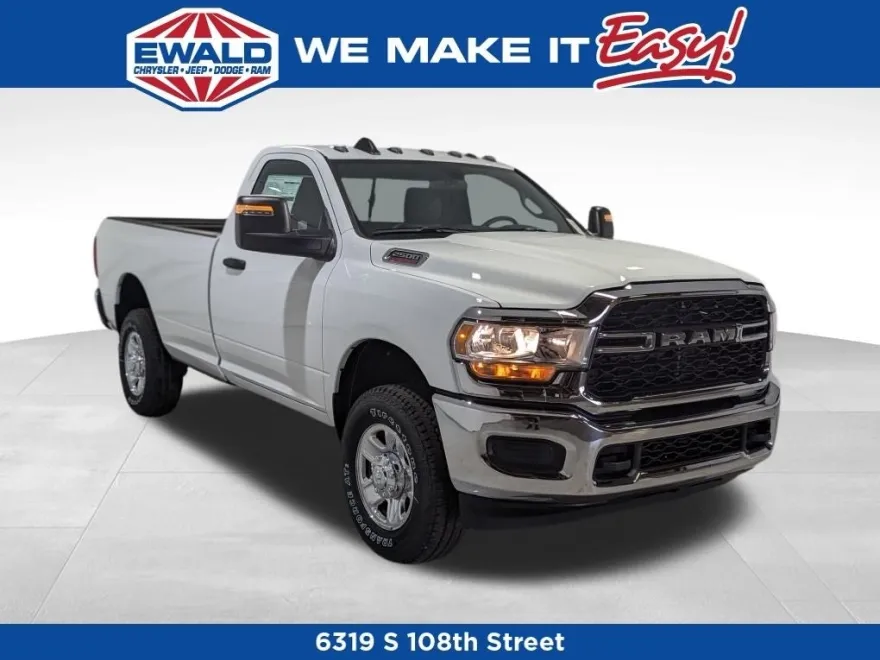 2024 Ram 2500 Tradesman photo 1