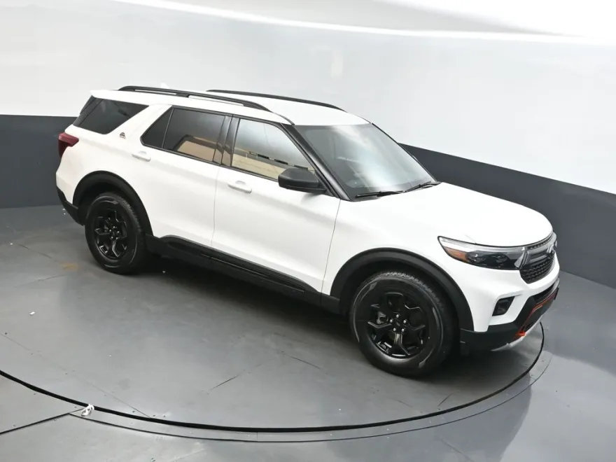2022 Ford Explorer Timberline photo 1
