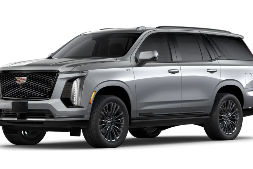 2026 Cadillac Escalade Platinum Sport photo 1