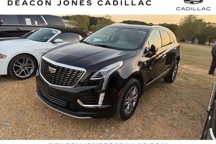 2023 Cadillac XT5 Premium Luxury photo 1