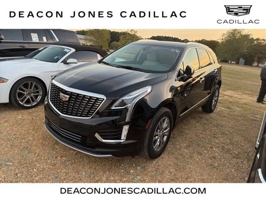 2023 Cadillac XT5 Premium Luxury photo 1