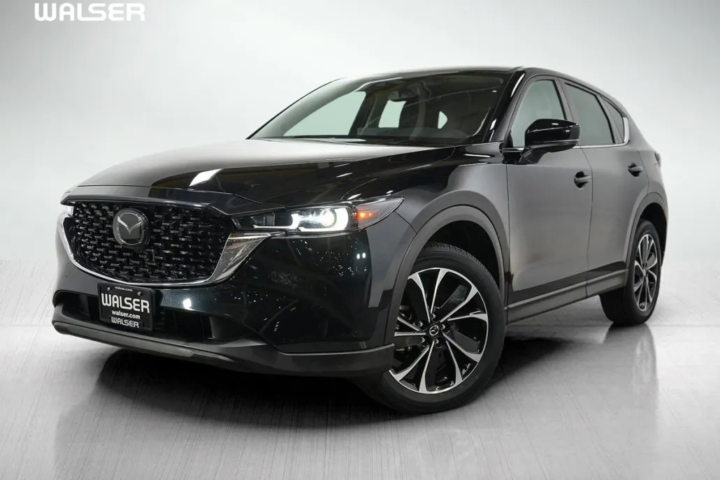 2023 Mazda CX-5 2.5 S Premium photo 1