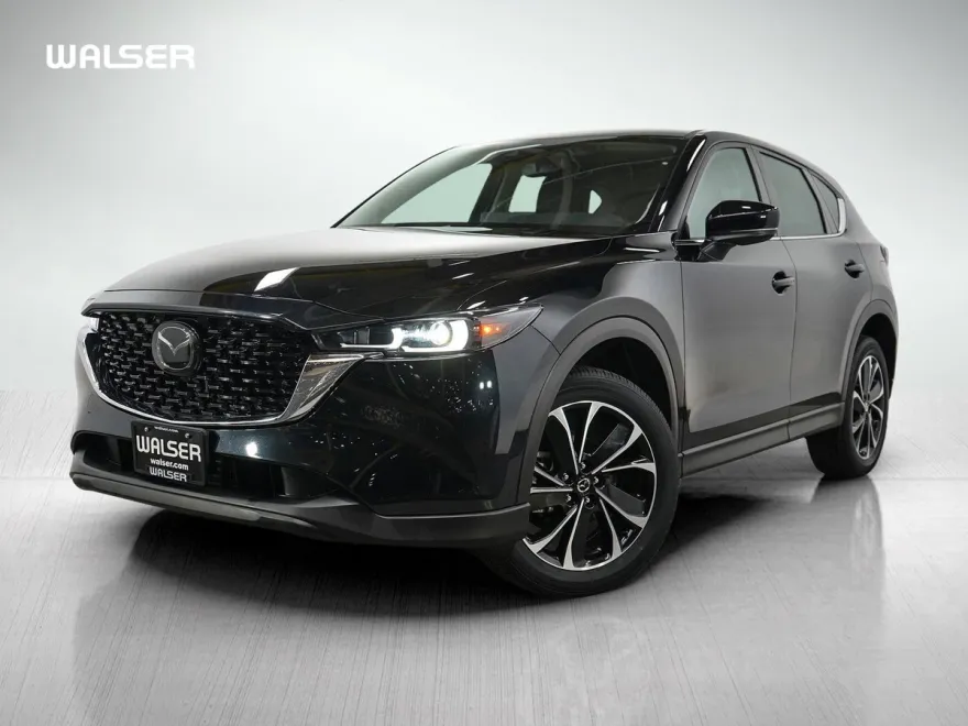 2023 Mazda CX-5 2.5 S Premium photo 1
