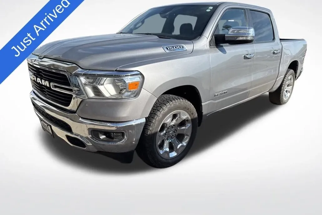 2021 Ram 1500 Big Horn Lone Star photo 1