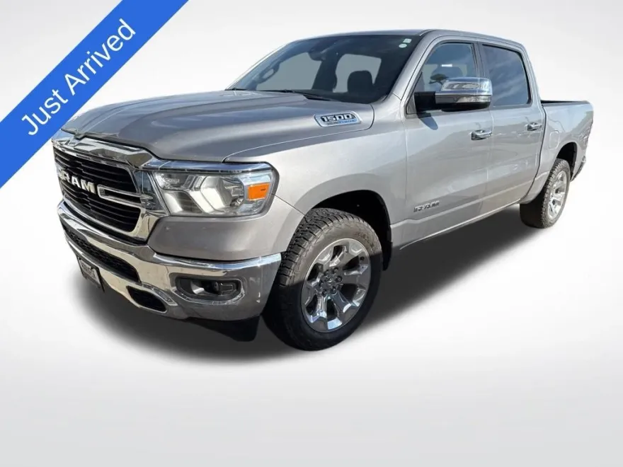 2021 Ram 1500 Big Horn Lone Star photo 1