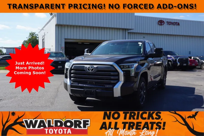 2022 Toyota Tundra Limited photo 1