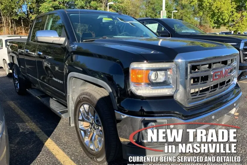2014 Gmc Sierra 1500 SLT photo 1