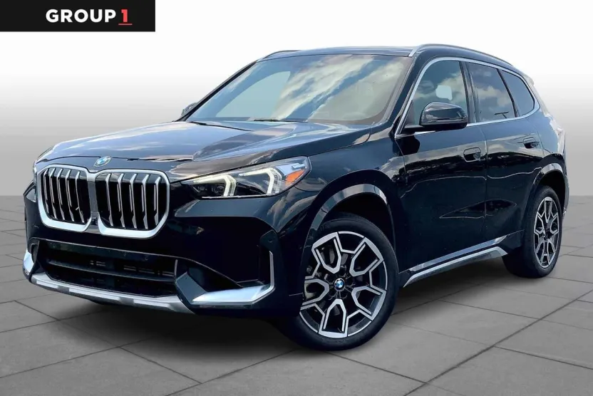 2025 Bmw X1 XDrive28i photo 1