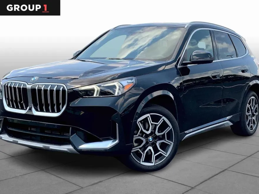 2025 Bmw X1 XDrive28i photo 1