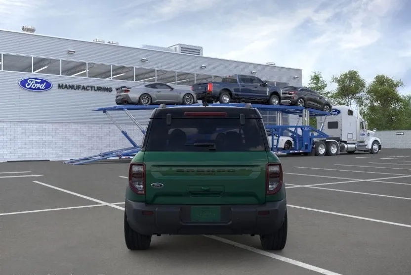 2025 Ford Bronco Sport Big Bend photo 1