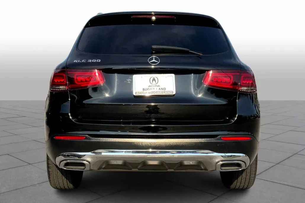 2020 Mercedes Benz GLC 300 photo 1