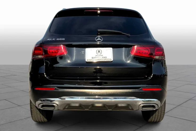 2020 Mercedes Benz GLC 300 photo 1