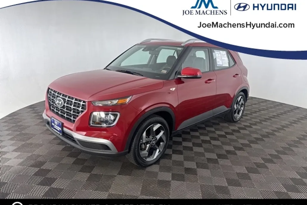 2022 Hyundai Venue SEL Limited photo 1