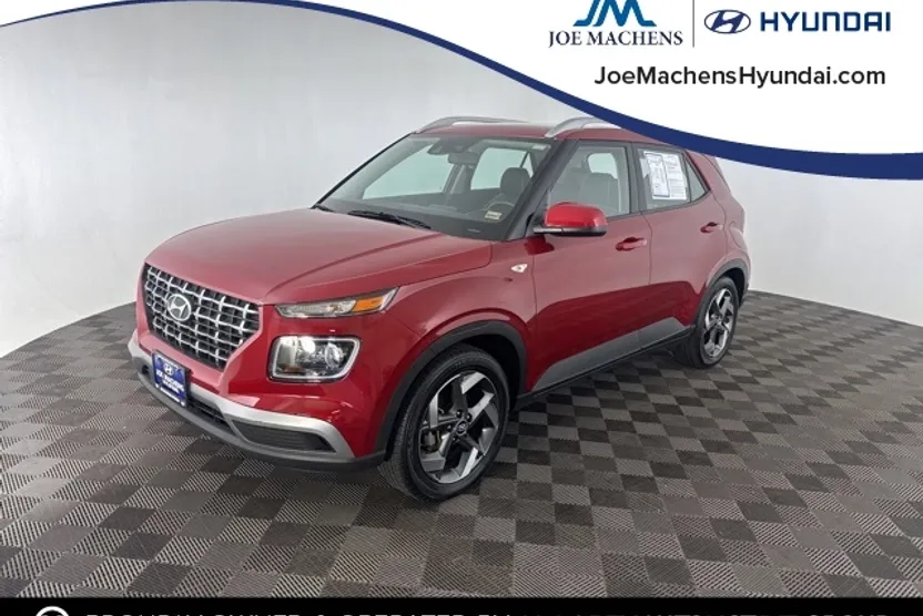 2022 Hyundai Venue SEL Limited photo 1