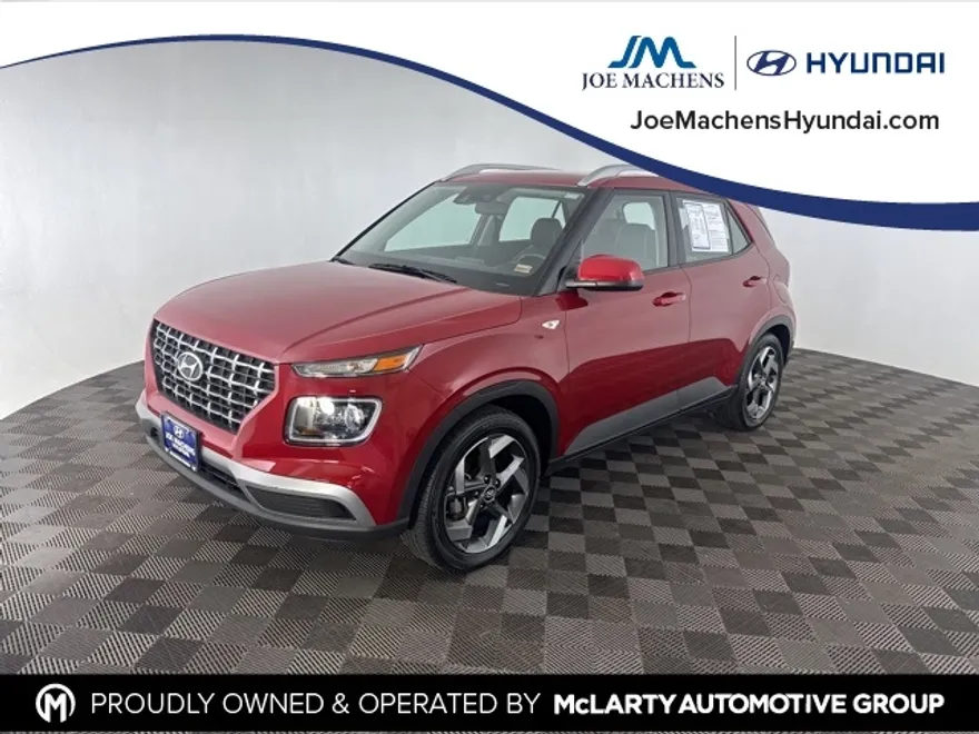 2022 Hyundai Venue SEL Limited photo 1